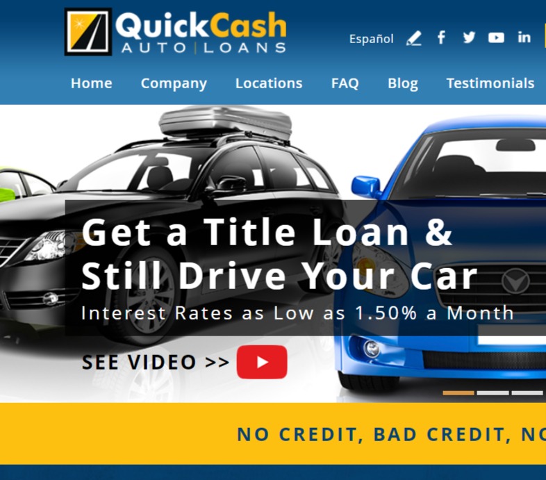Quick Cash Auto Loans