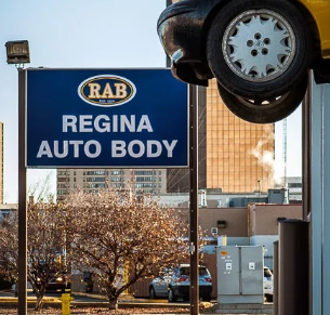 Regina Auto Body Shop Ltd