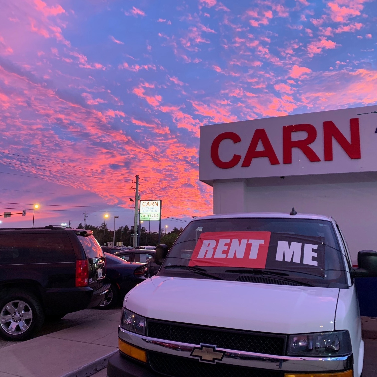 Carn Auto Sales