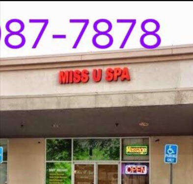 Miss U Massage & Spa