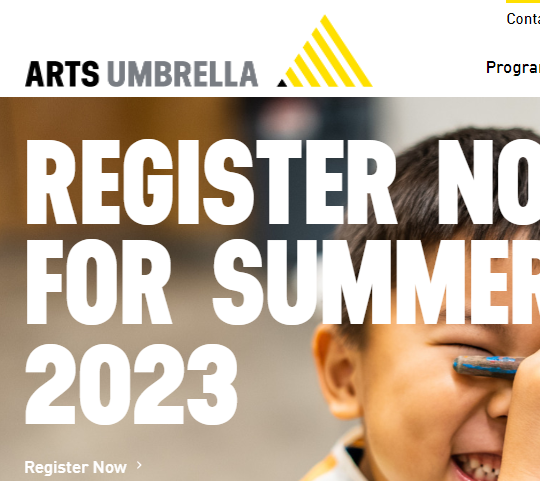 Arts Umbrella