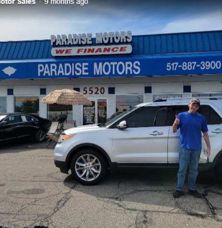 Paradise Motors