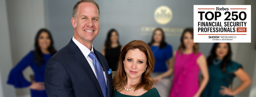 Crown Wealth Strategies, El Paso Wealth Management Dipp Metzger CFP Certified Financial Planner