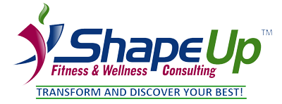 Shape Up Fitness & Wellness Consulting
