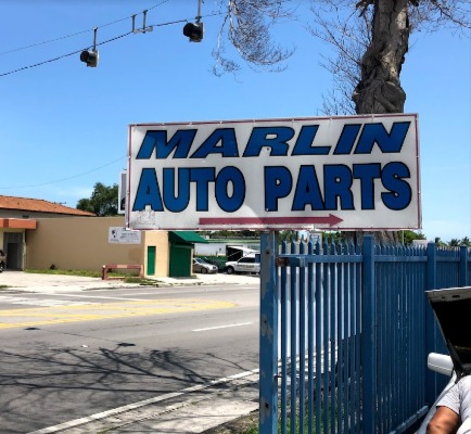 Marlin Auto Parts