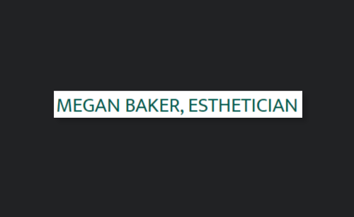 Megan Baker, Esthetician