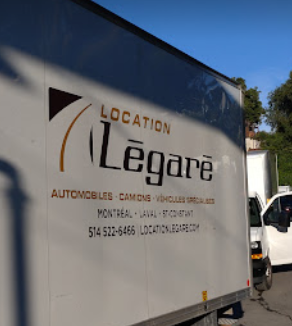 Location Légaré