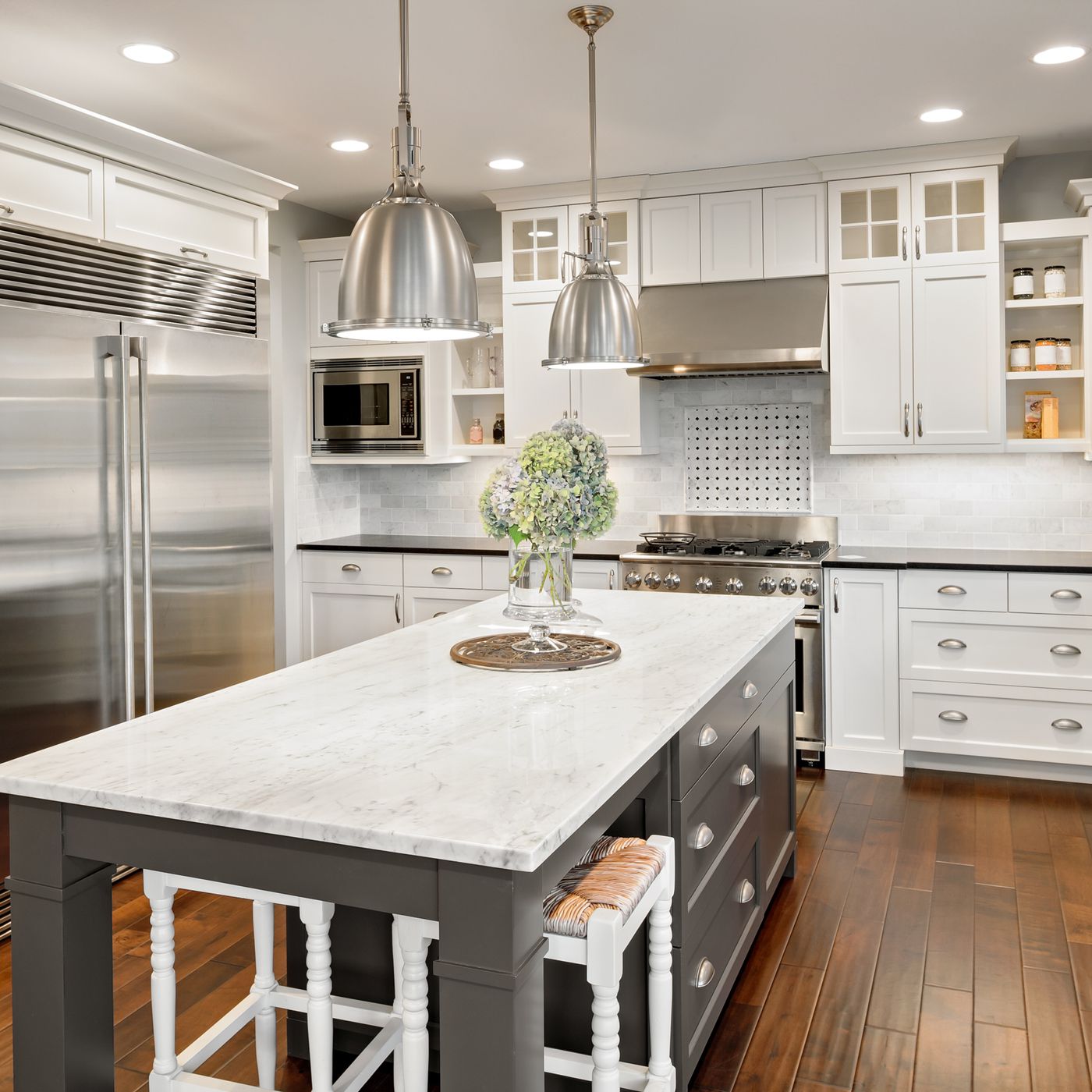 Pristine Kitchen Systems Inc