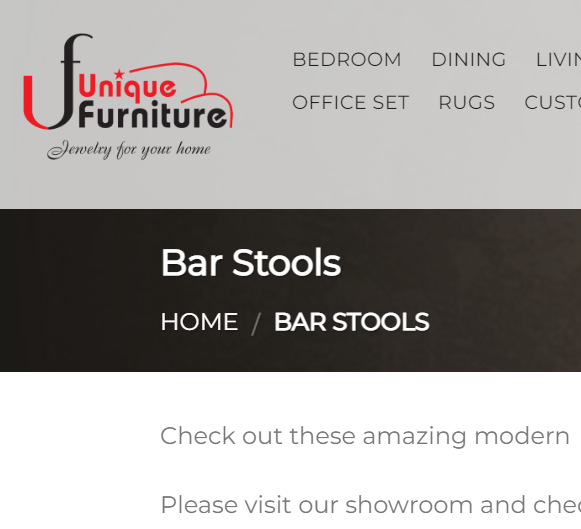 Unique Furniture