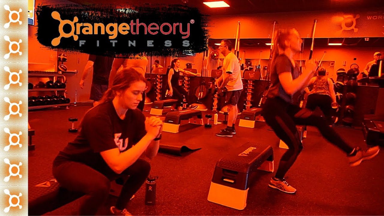 Orangetheory Fitness reviews