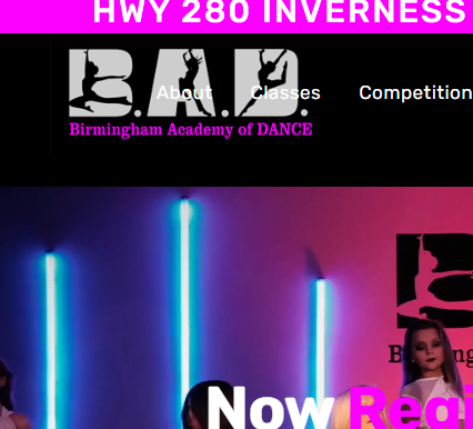 Birmingham Academy of Dance