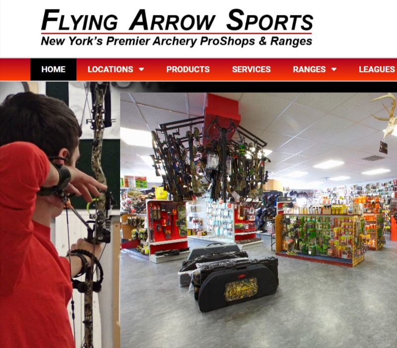 Flying Arrow Sports