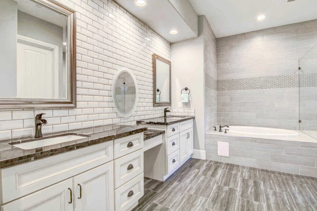 PRO BATH | Countertop, Cabinet Refinishing, Bathroom Renovations, Conversions, Remodeling London ON