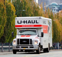 U-Haul Truck Sales
