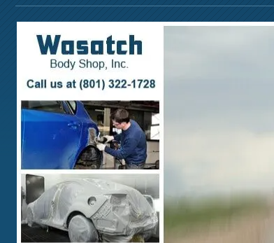 Wasatch Body Shop, Inc