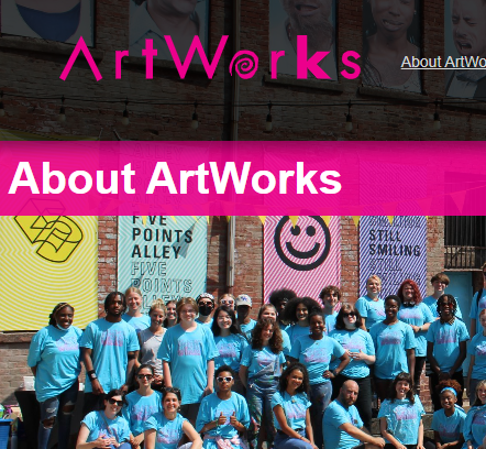 ArtWorks V² Gallery