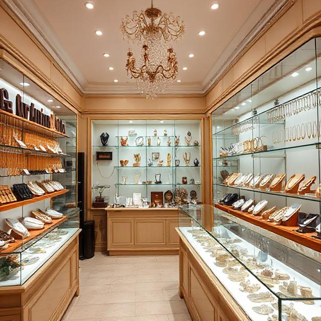 Judith Bright Jewelry Nashville