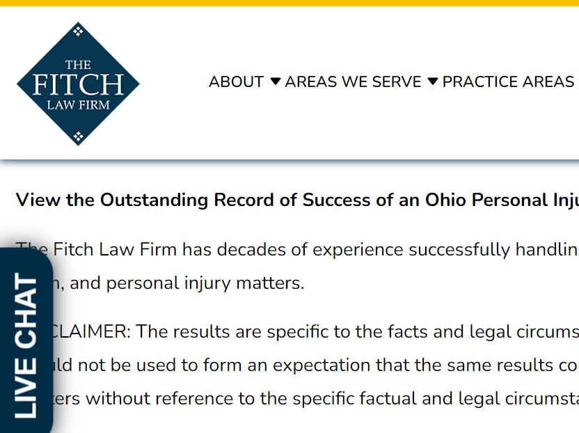 The Fitch Law Firm
