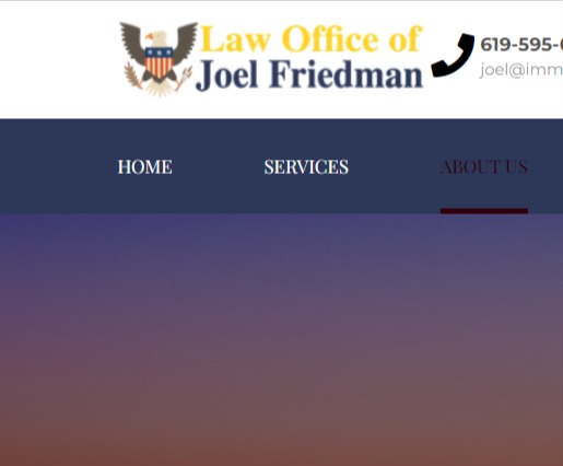 Law Office of Joel Friedman