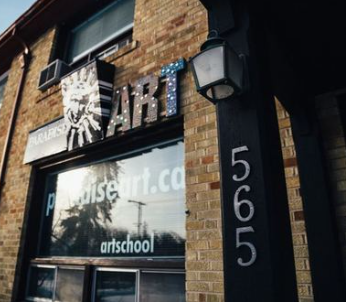 Paradise Art School