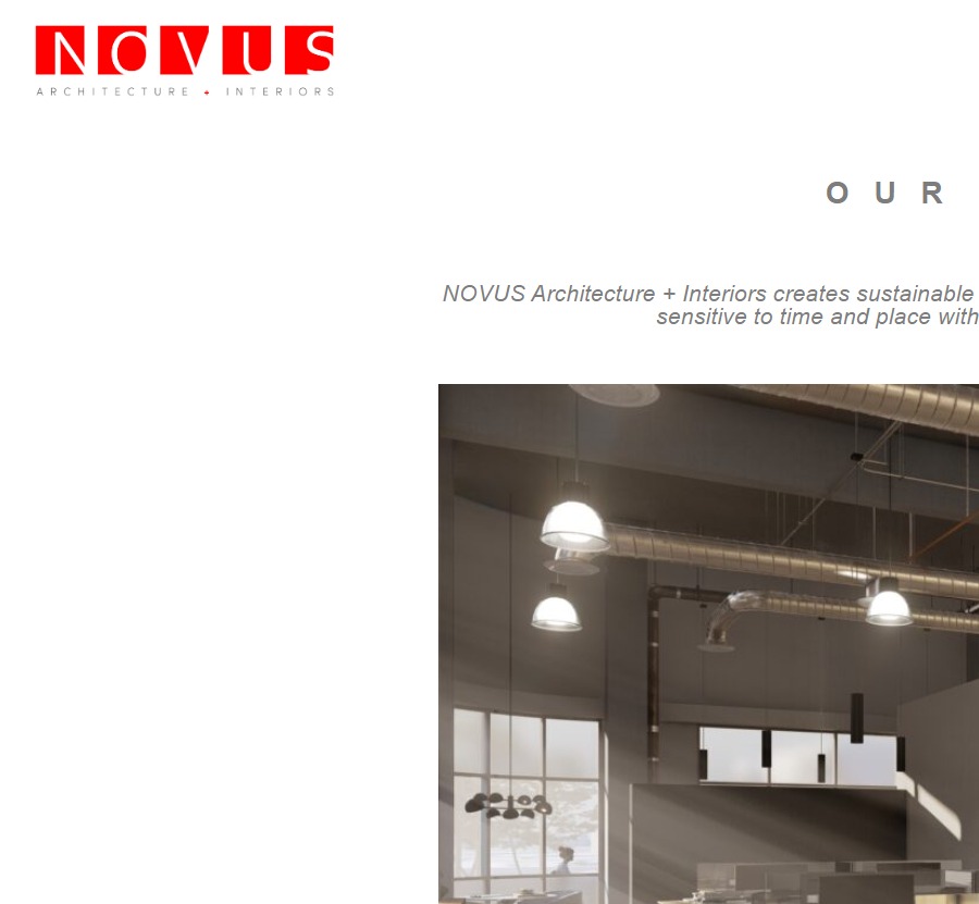 Novus Architecture + Interiors