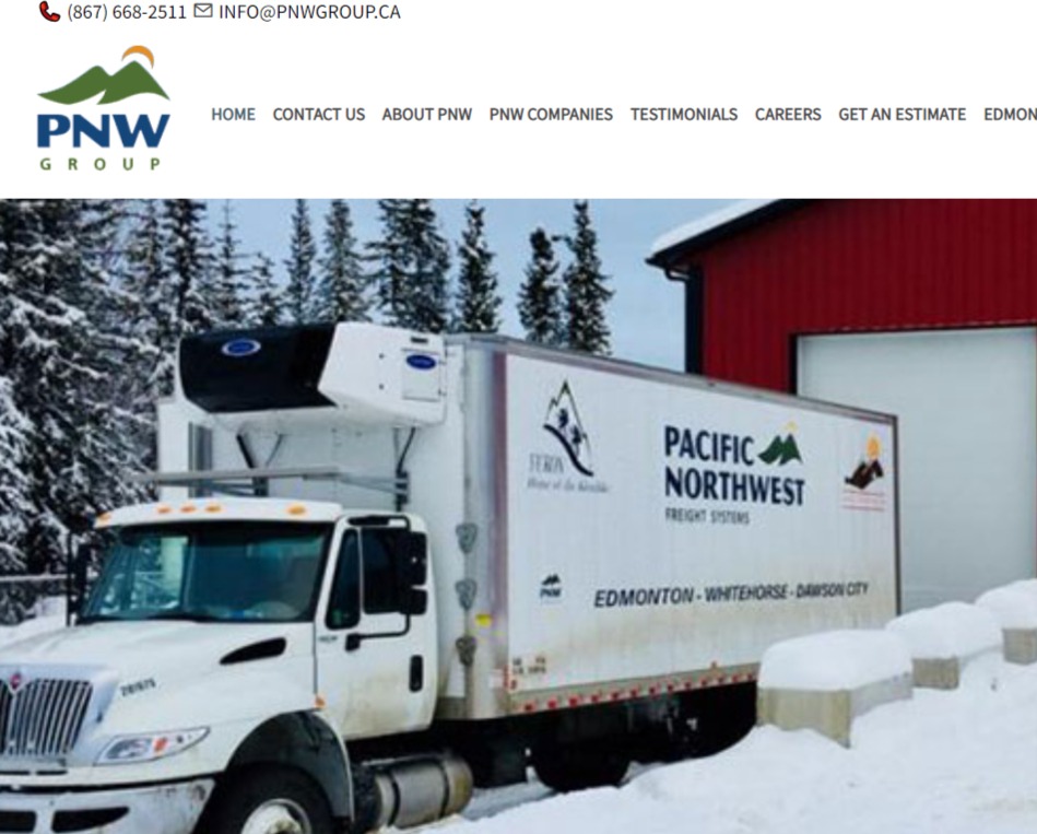 Pacific Northwest Freight Systems