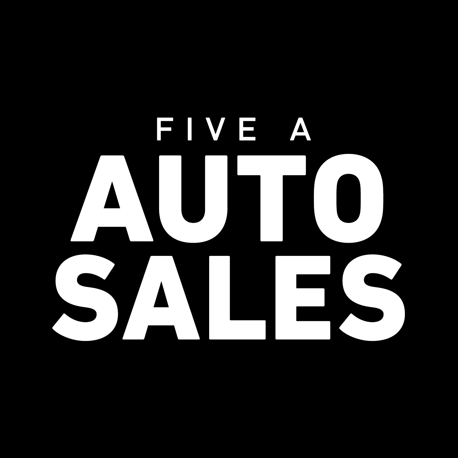 FIVE A AUTO SALES, LLC
