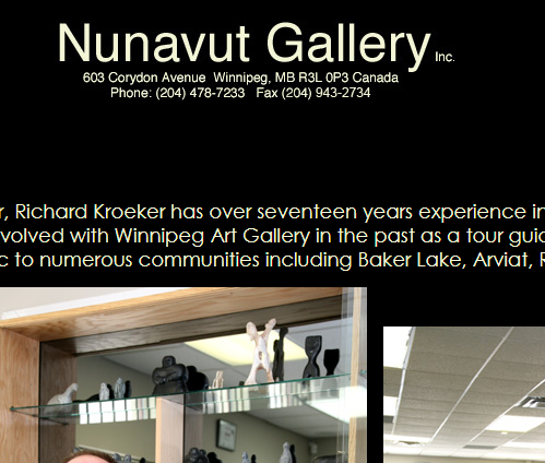 Nunavut Gallery Inc