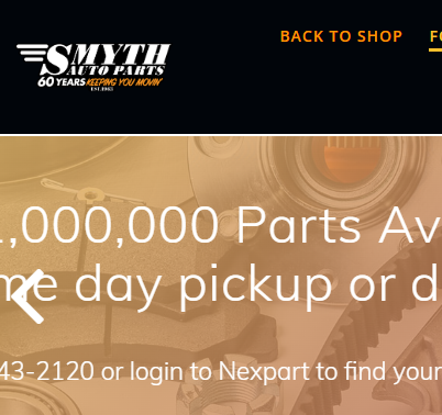 Smyth Automotive, Inc.