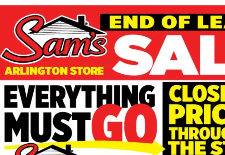 Sam's Furniture & Appliance