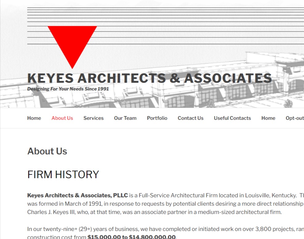 Keyes Architects & Associates, PLLC