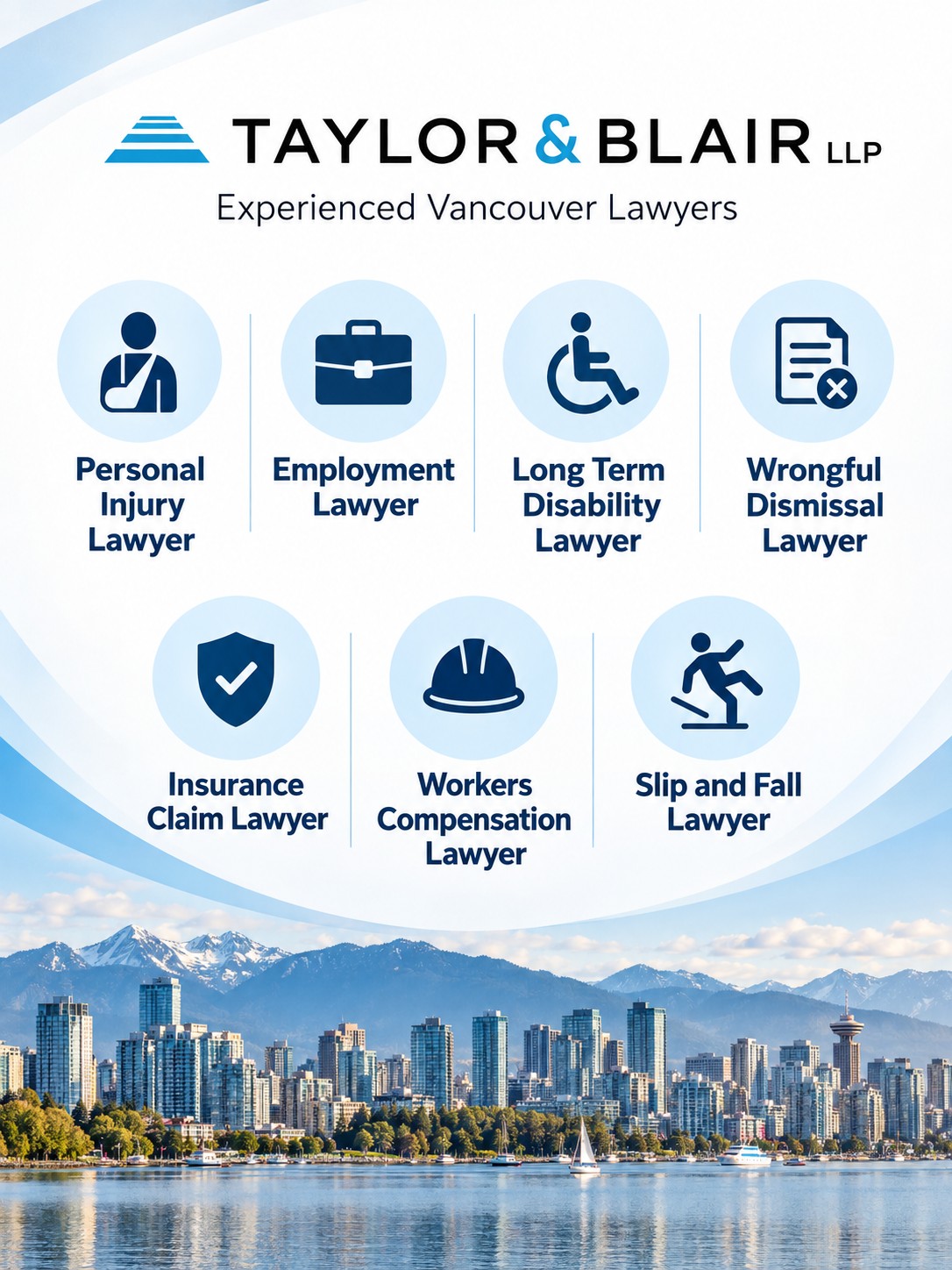 Taylor & Blair LLP
