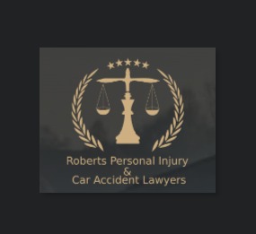 Roberts Personal Injury & Car Accident Lawyers