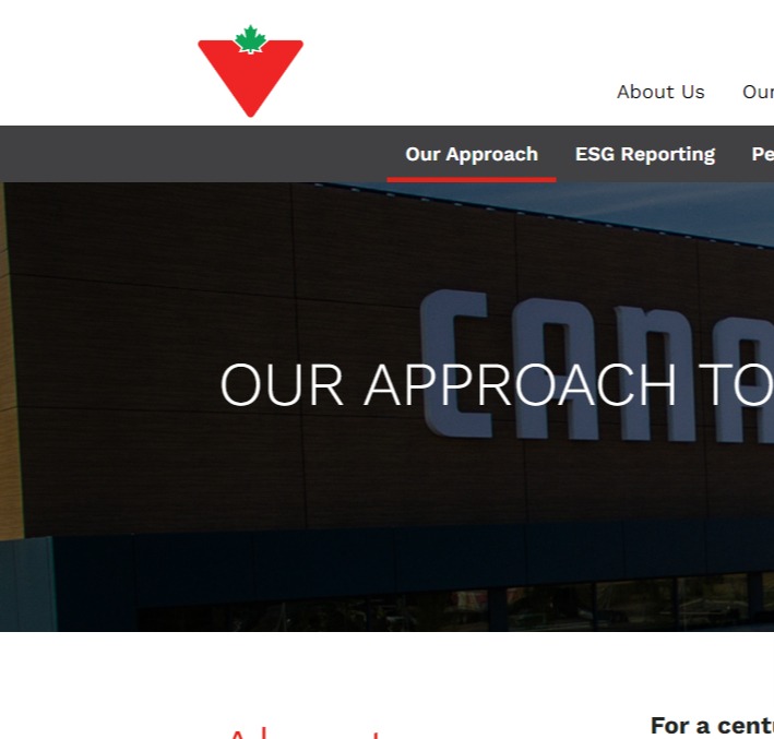 Canadian Tire Hillside