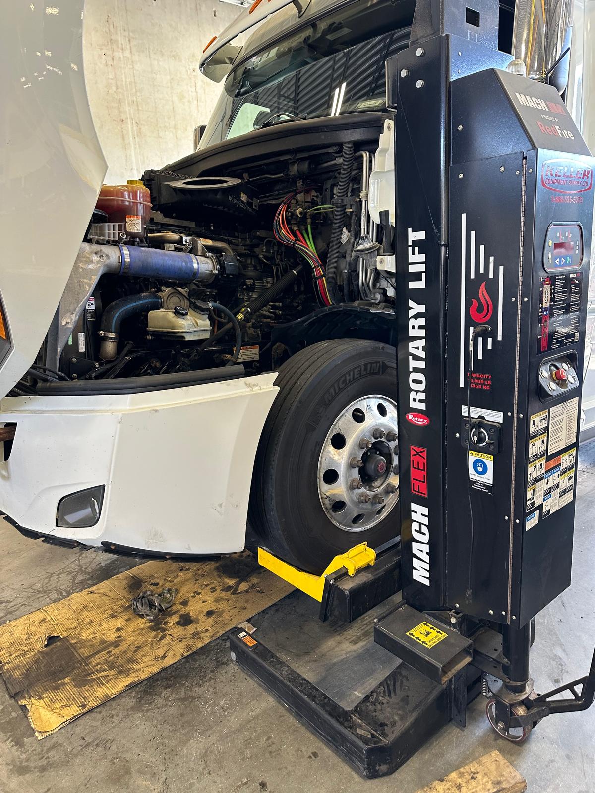 Steelhead Truck Repair