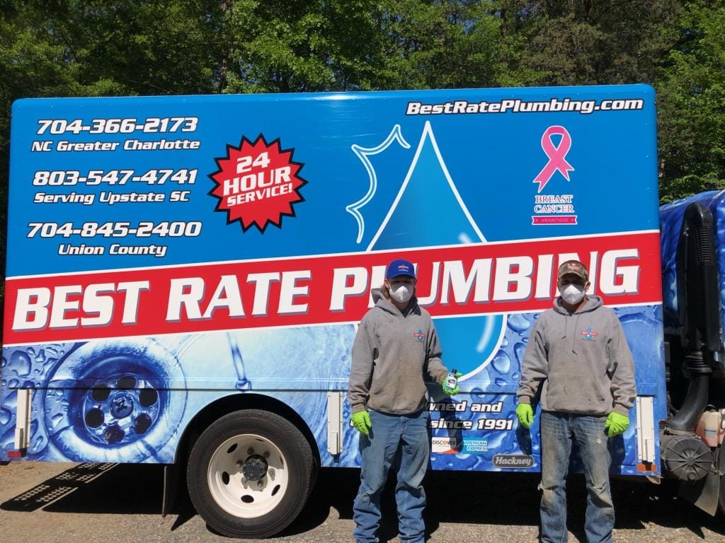 Best Rate Plumbing