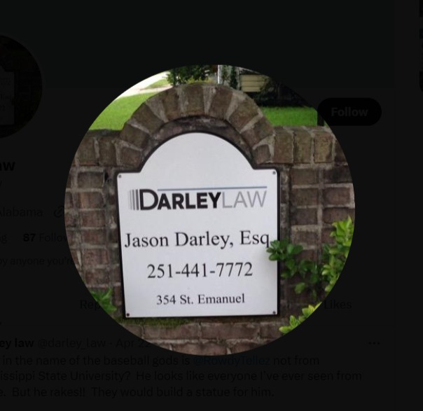 Darley Jason B