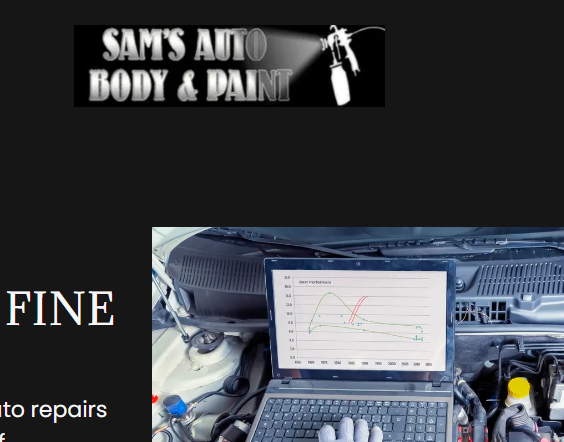 Sam's Auto Body Inc.