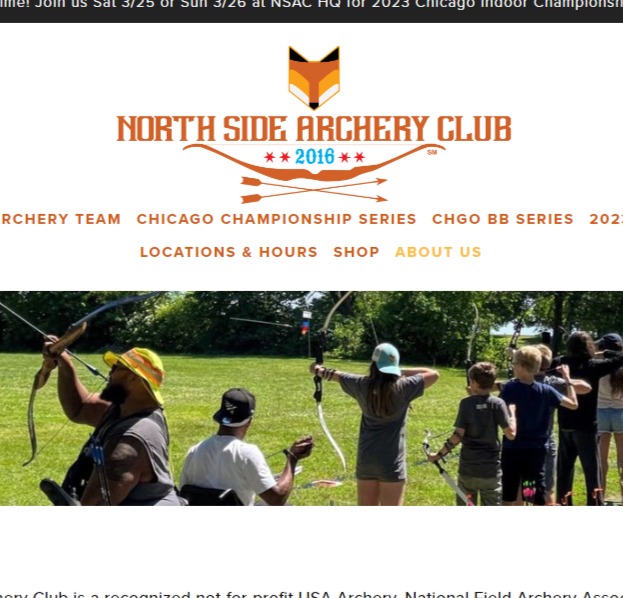 North Side Archery Club