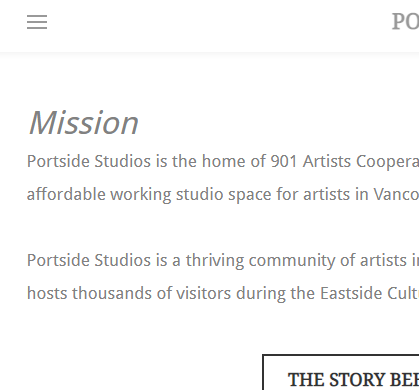 Portside Studios