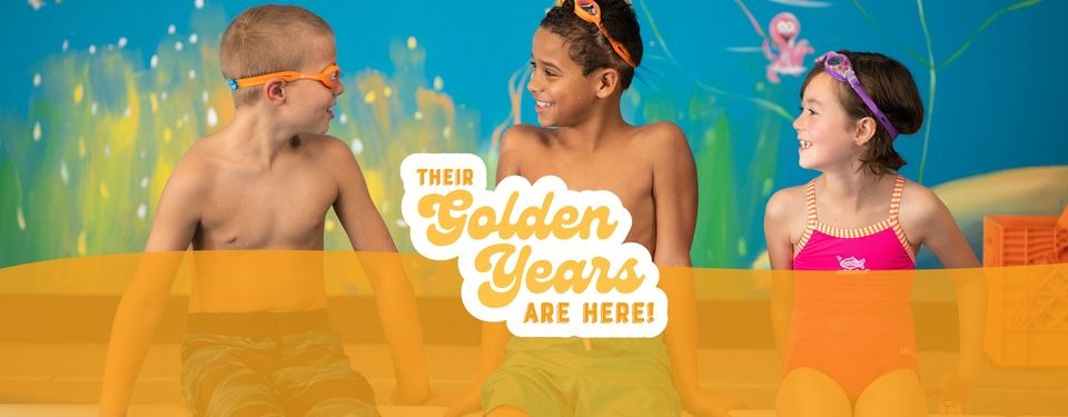 Goldfish Swim School