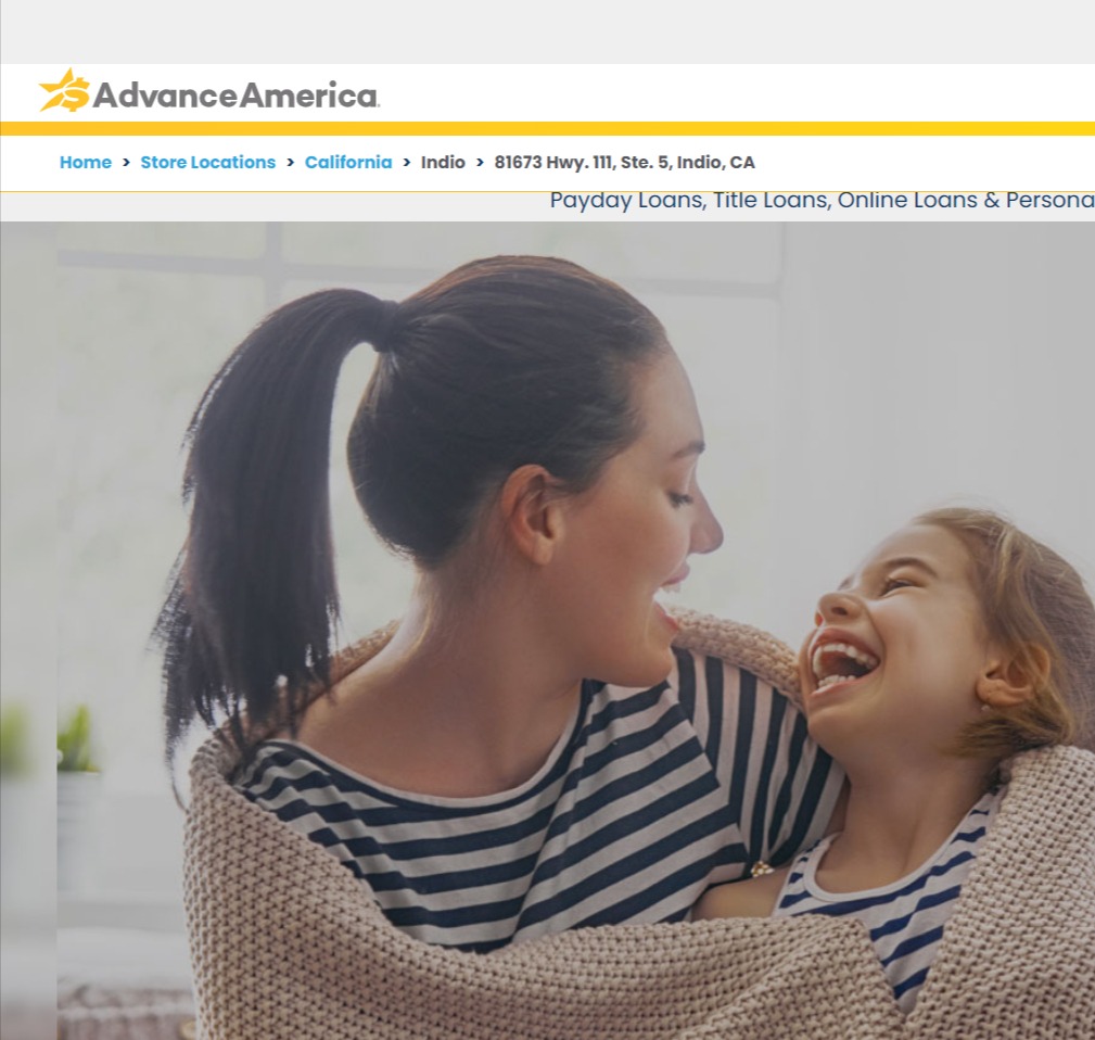Advance America