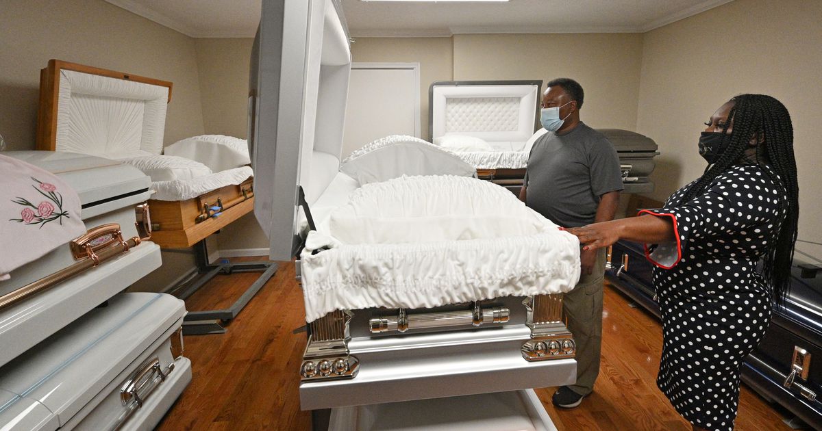 Evans Funeral Home