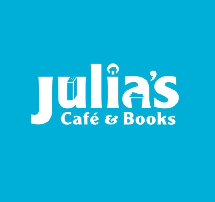 Julia's Cafe & Books