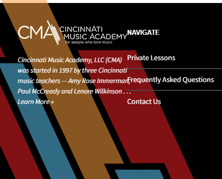 Cincinnati Music Academy