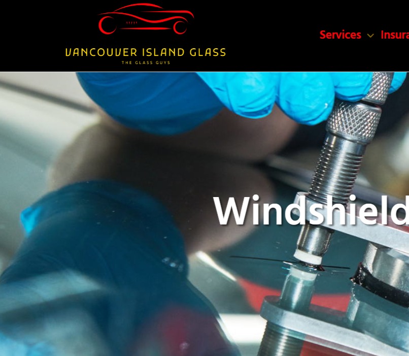 Vancouver Island Glass
