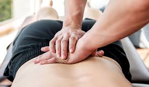 The Human Touch - Jody Brown, Licensed massage therapist