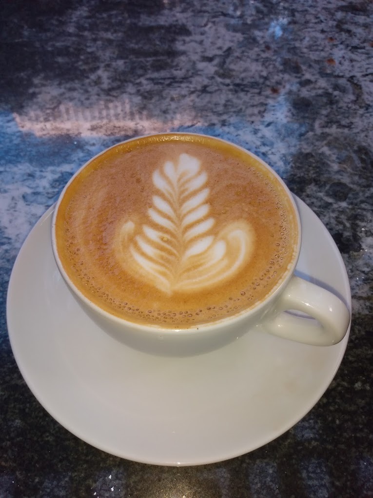 Honolulu Coffee at Moana Surfrider