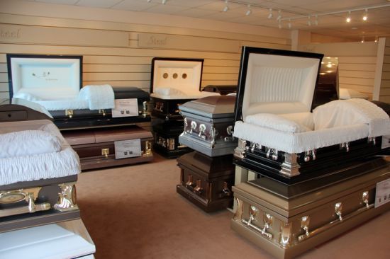 Hillcrest Funeral Home & Cemetery