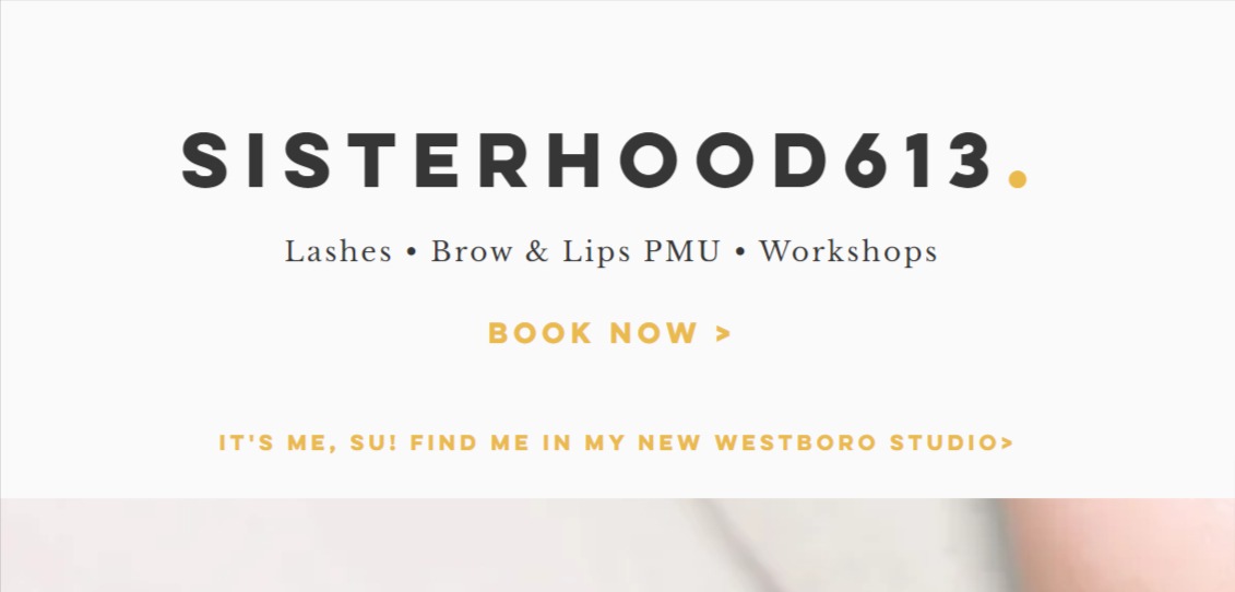 SISTERHOOD613